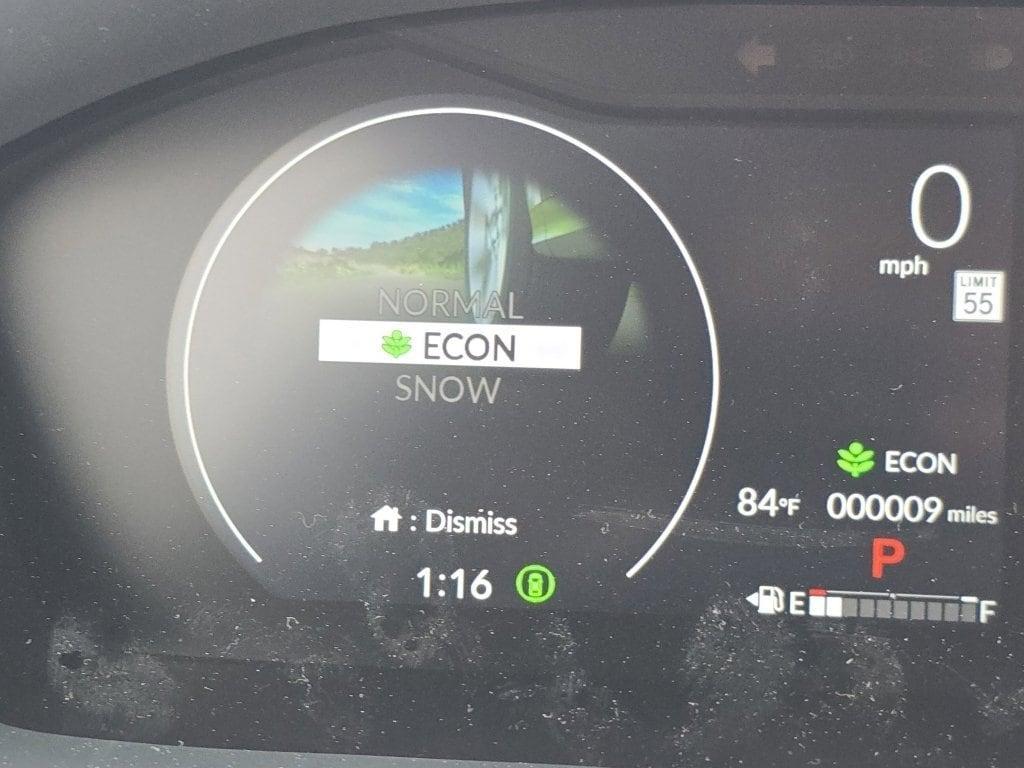 new 2025 Honda HR-V car, priced at $29,847