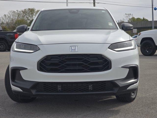 used 2024 Honda HR-V car, priced at $24,986