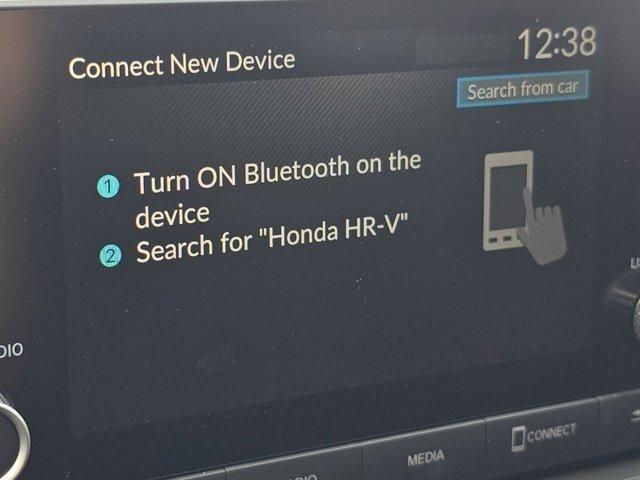 used 2024 Honda HR-V car, priced at $24,986