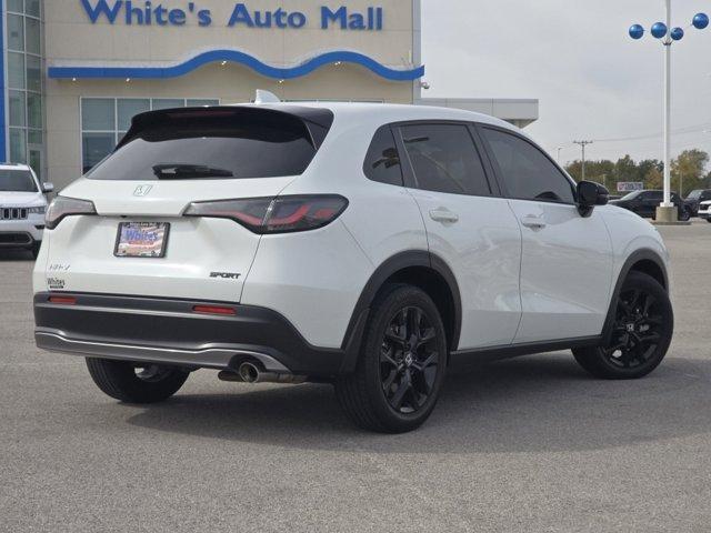 used 2024 Honda HR-V car, priced at $24,986
