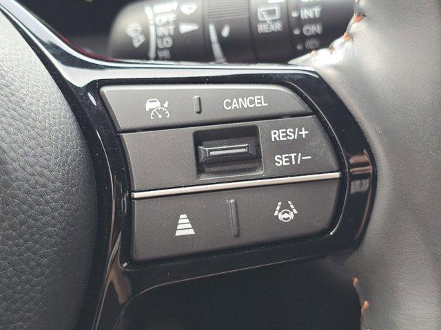 used 2024 Honda HR-V car, priced at $24,986