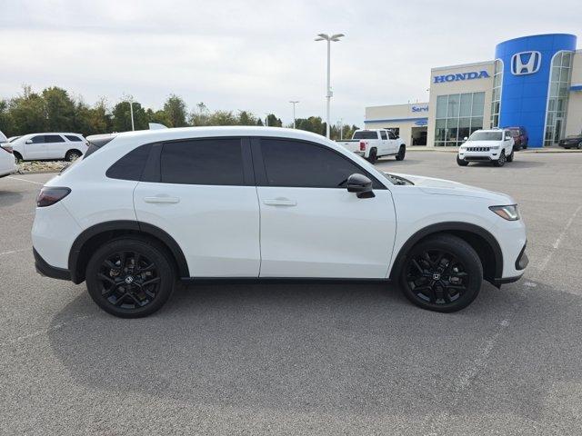used 2024 Honda HR-V car, priced at $24,986