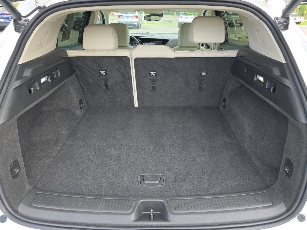used 2023 Buick Envision car, priced at $24,830