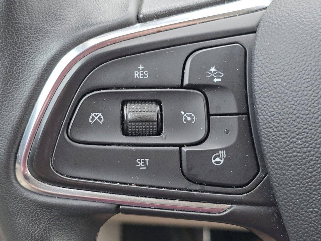 used 2023 Buick Envision car, priced at $24,830