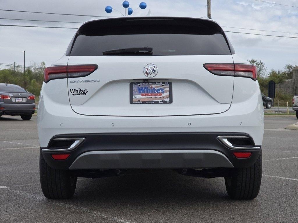 used 2023 Buick Envision car, priced at $24,830