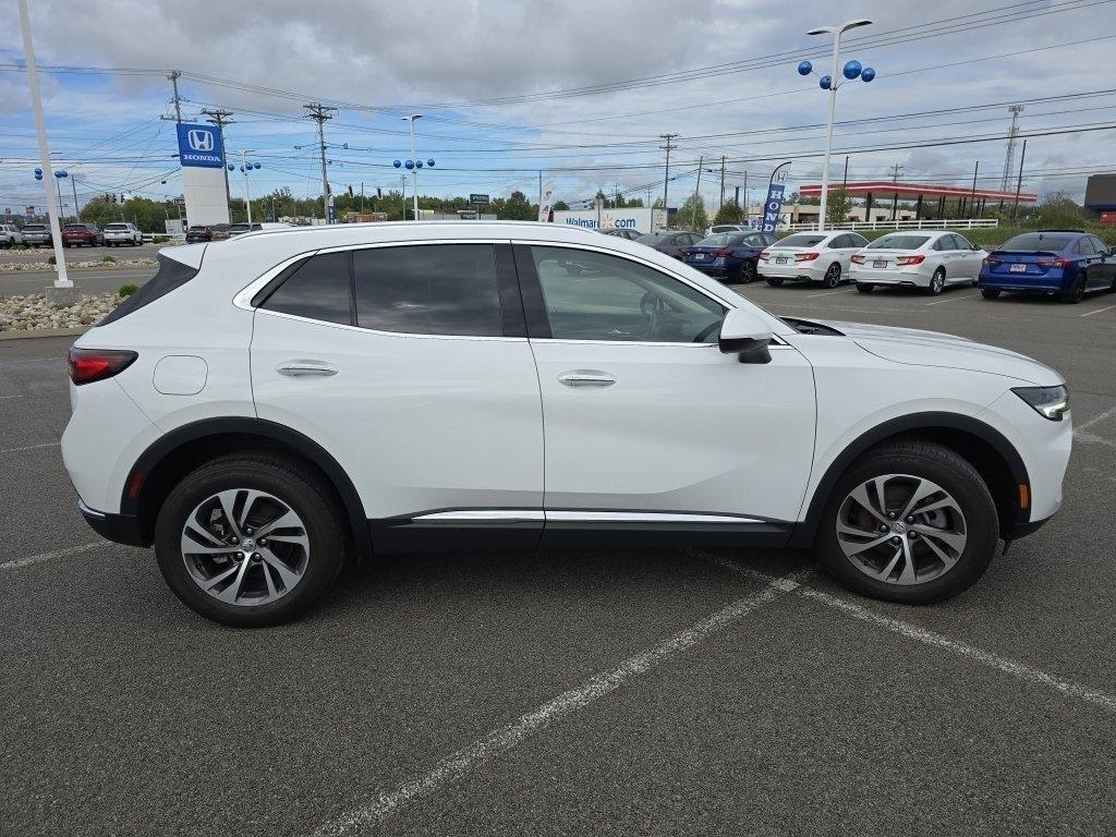 used 2023 Buick Envision car, priced at $24,830
