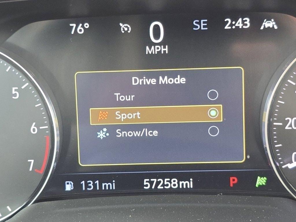 used 2023 Buick Envision car, priced at $24,830