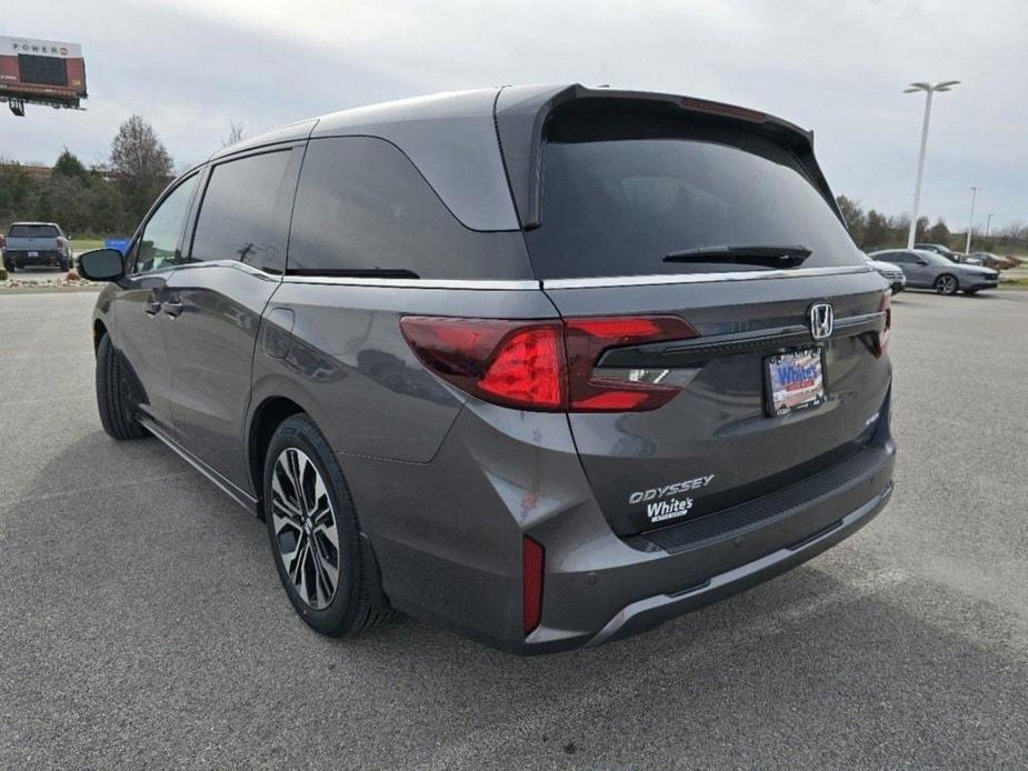 new 2025 Honda Odyssey car, priced at $49,651