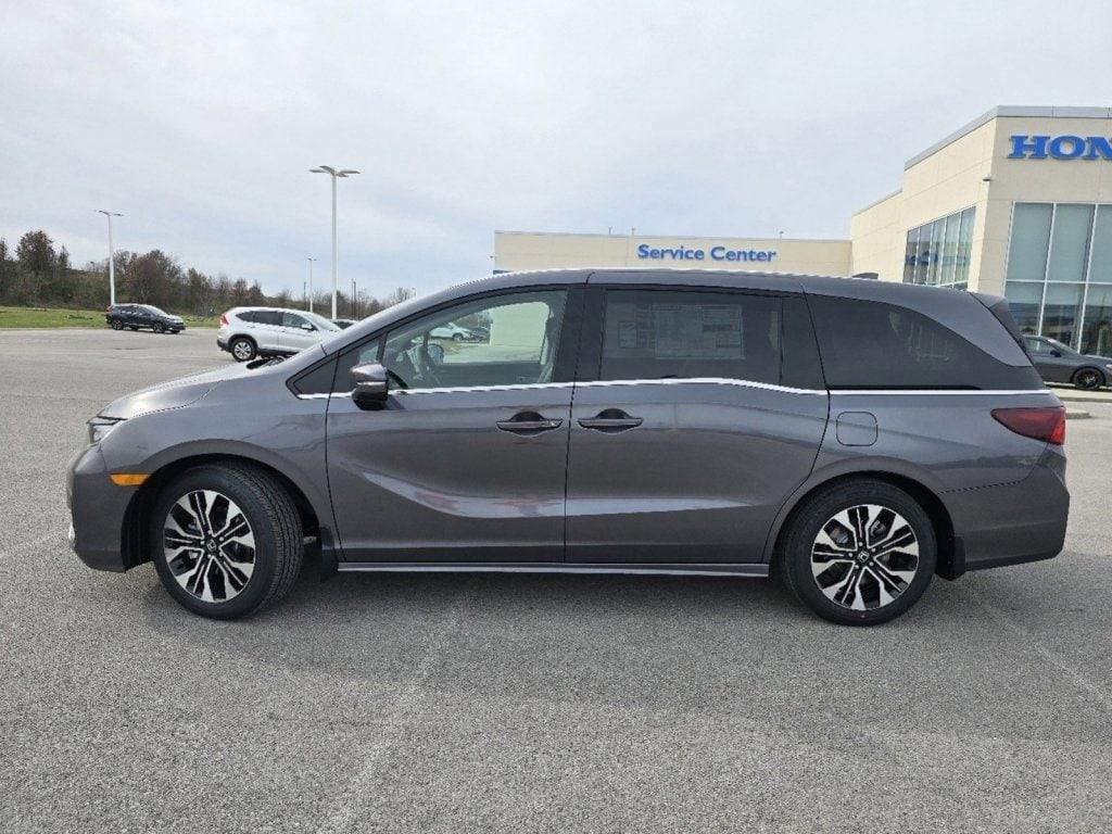 new 2025 Honda Odyssey car, priced at $49,651