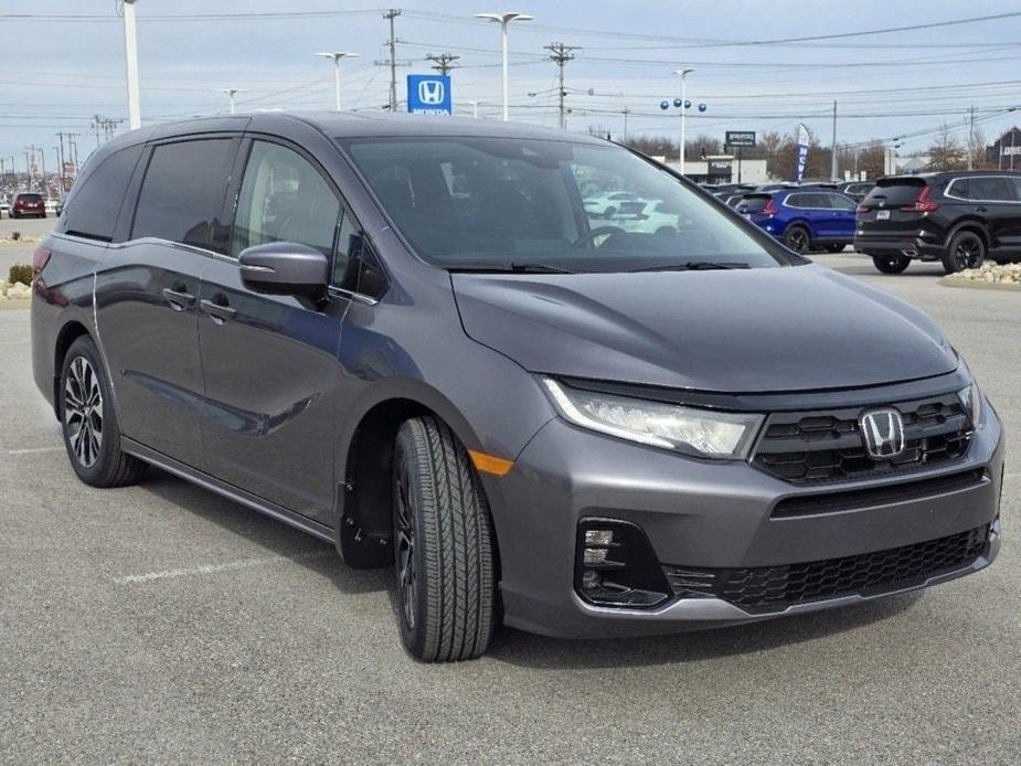 new 2025 Honda Odyssey car, priced at $49,651