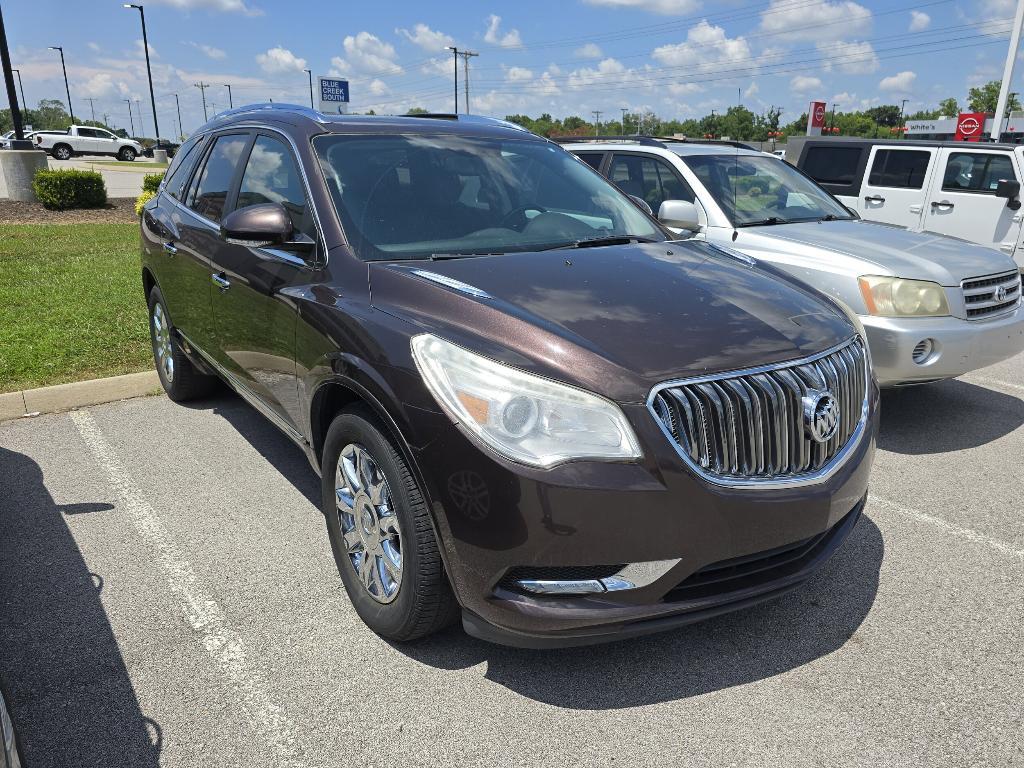 used 2015 Buick Enclave car, priced at $10,000