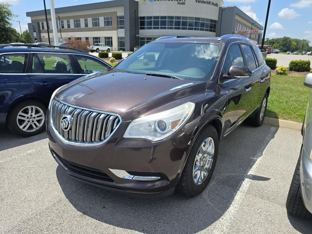 used 2015 Buick Enclave car, priced at $10,000
