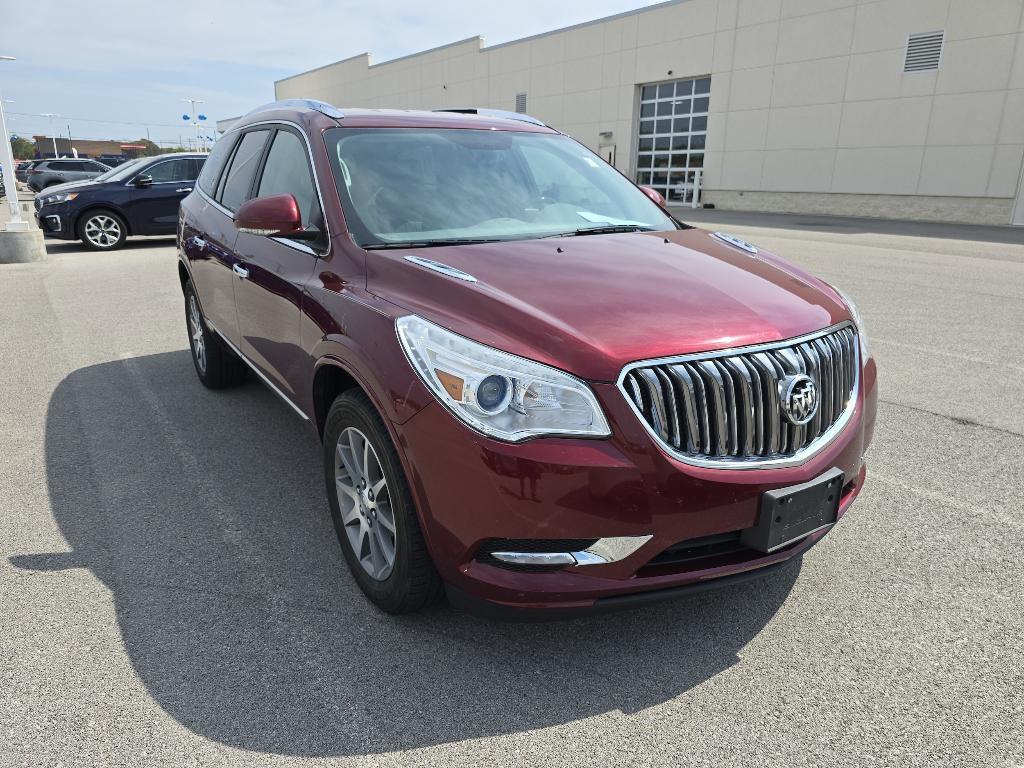 used 2015 Buick Enclave car, priced at $14,400