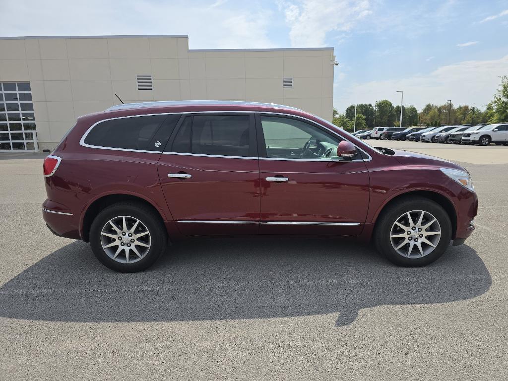 used 2015 Buick Enclave car, priced at $14,400