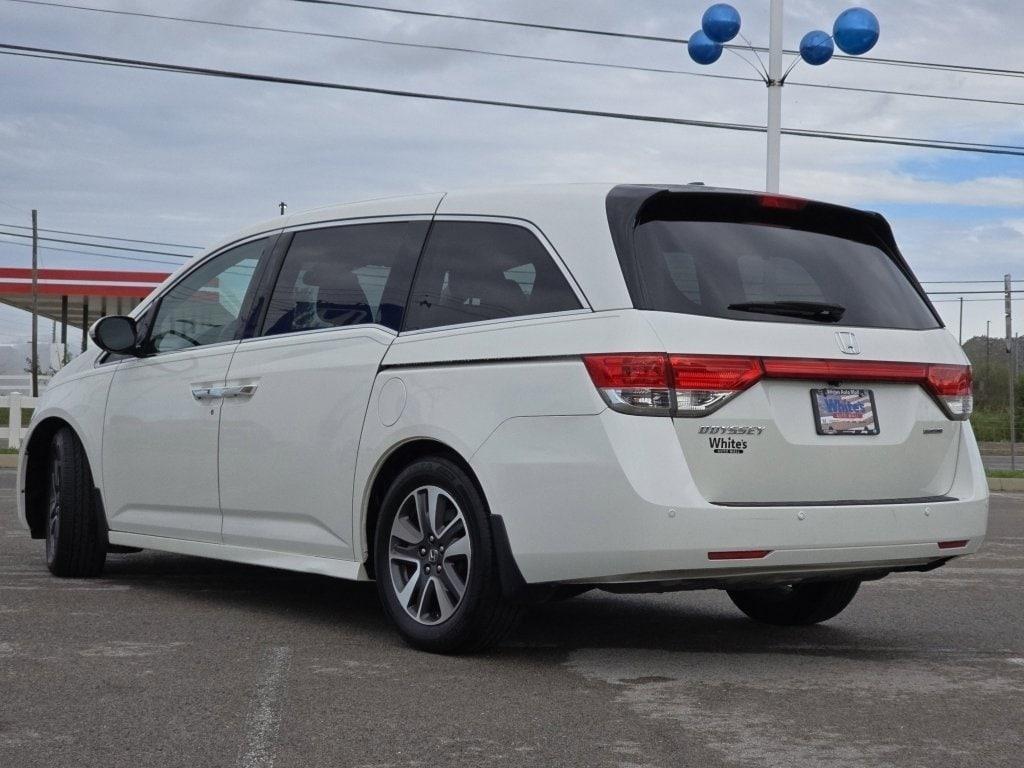 used 2015 Honda Odyssey car, priced at $9,000