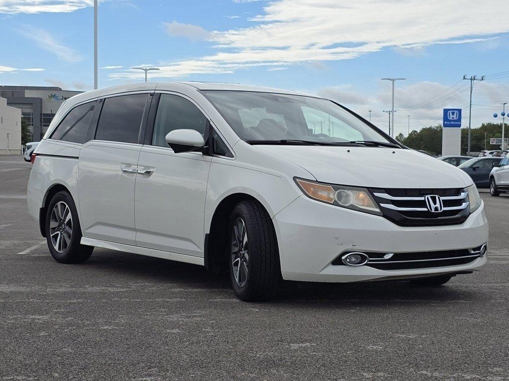 used 2015 Honda Odyssey car, priced at $9,000