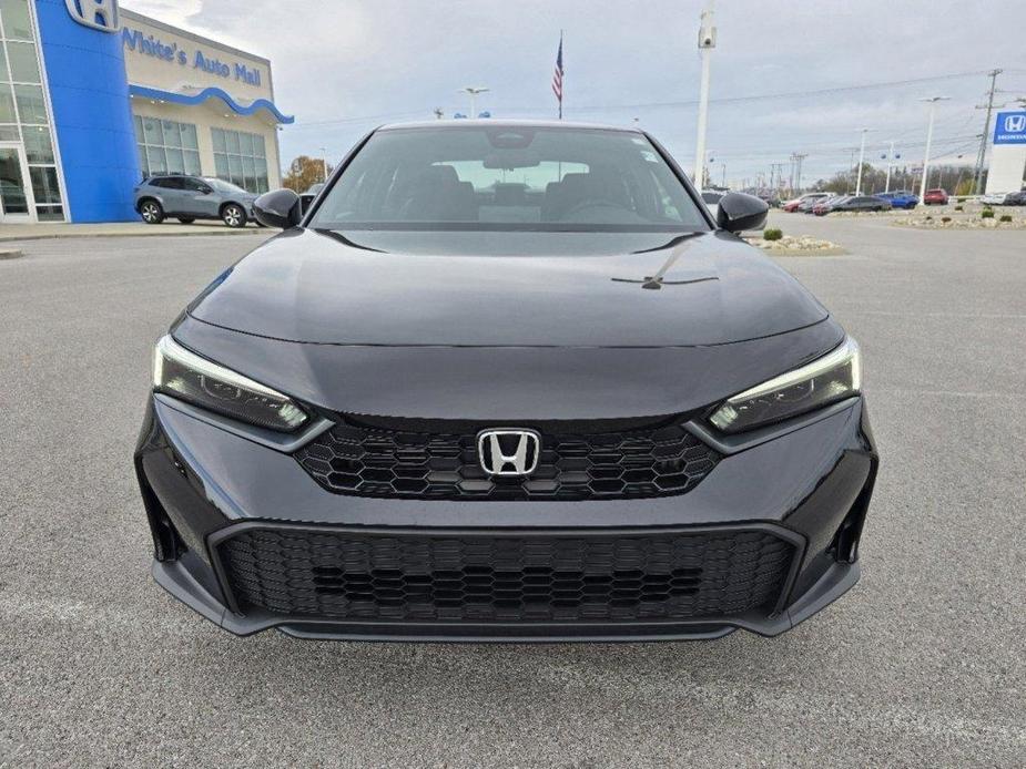 new 2025 Honda Civic car, priced at $26,111