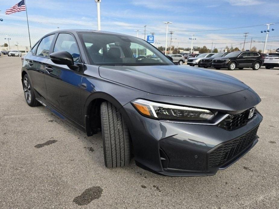 new 2025 Honda Civic Hybrid car, priced at $31,357