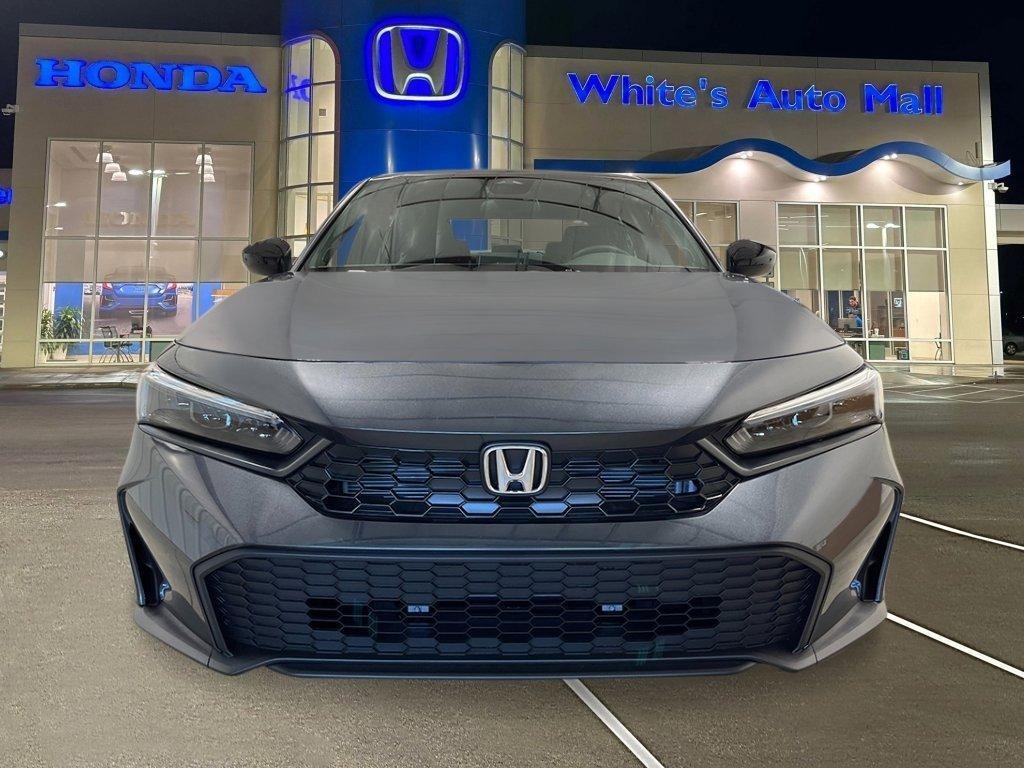 new 2025 Honda Civic car, priced at $26,456