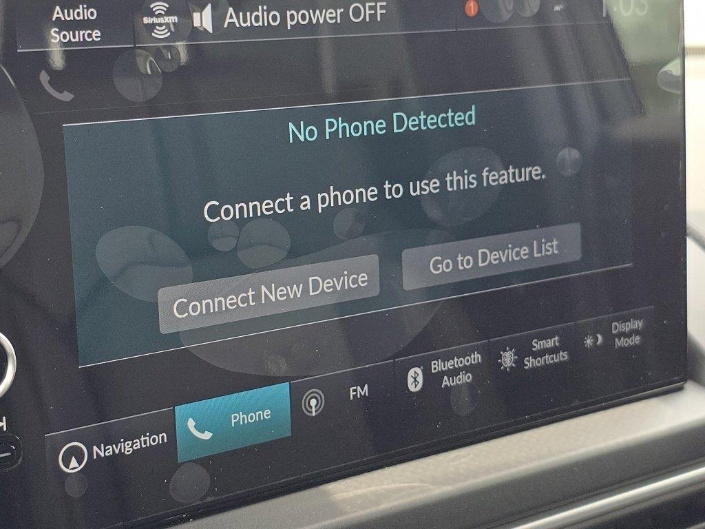 new 2025 Honda Pilot car, priced at $52,555
