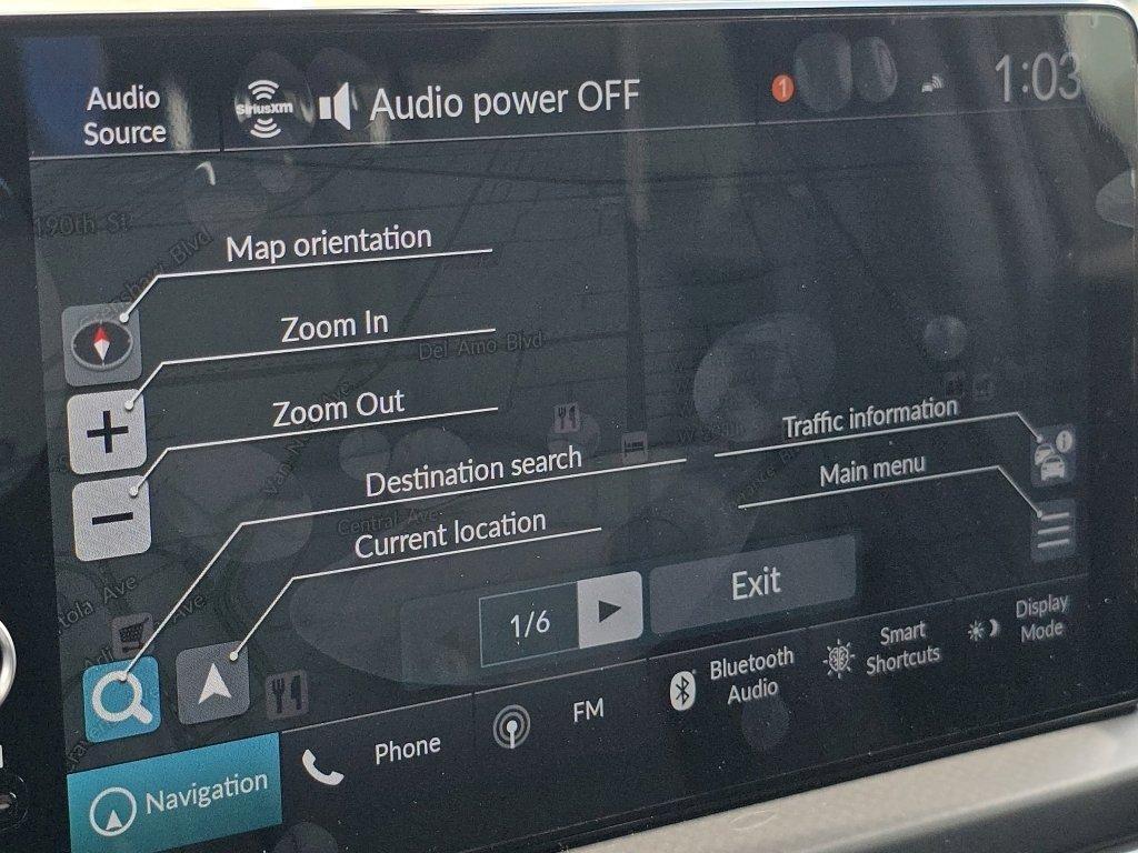 new 2025 Honda Pilot car, priced at $52,555