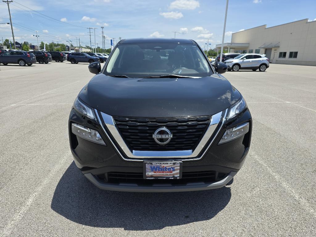 used 2023 Nissan Rogue car, priced at $24,225