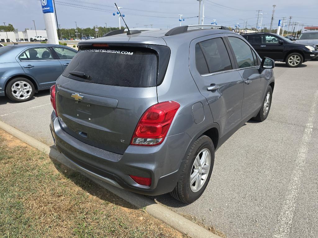 used 2019 Chevrolet Trax car, priced at $8,800