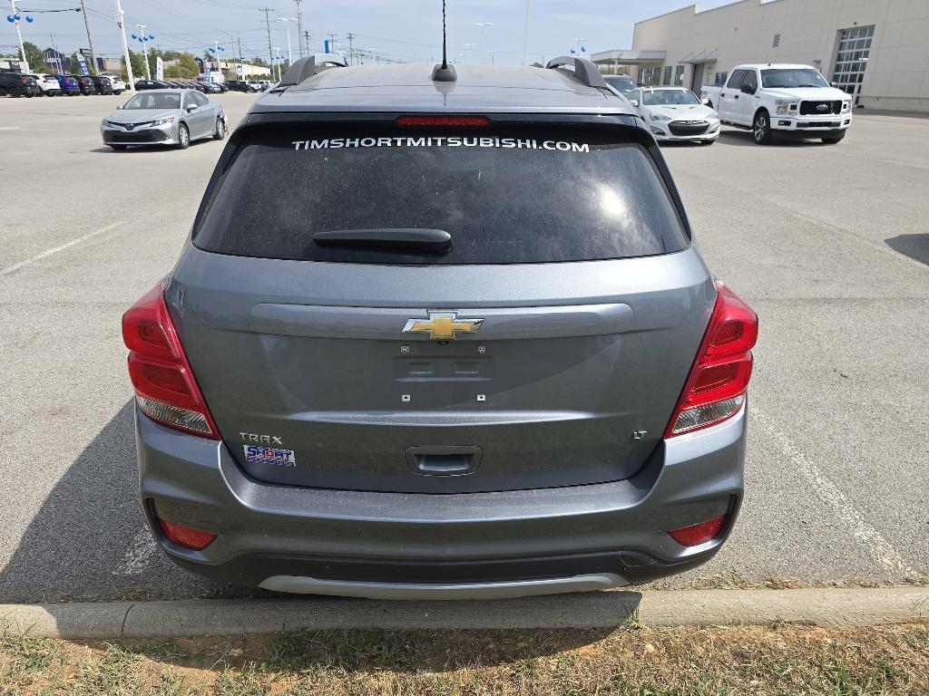 used 2019 Chevrolet Trax car, priced at $8,800