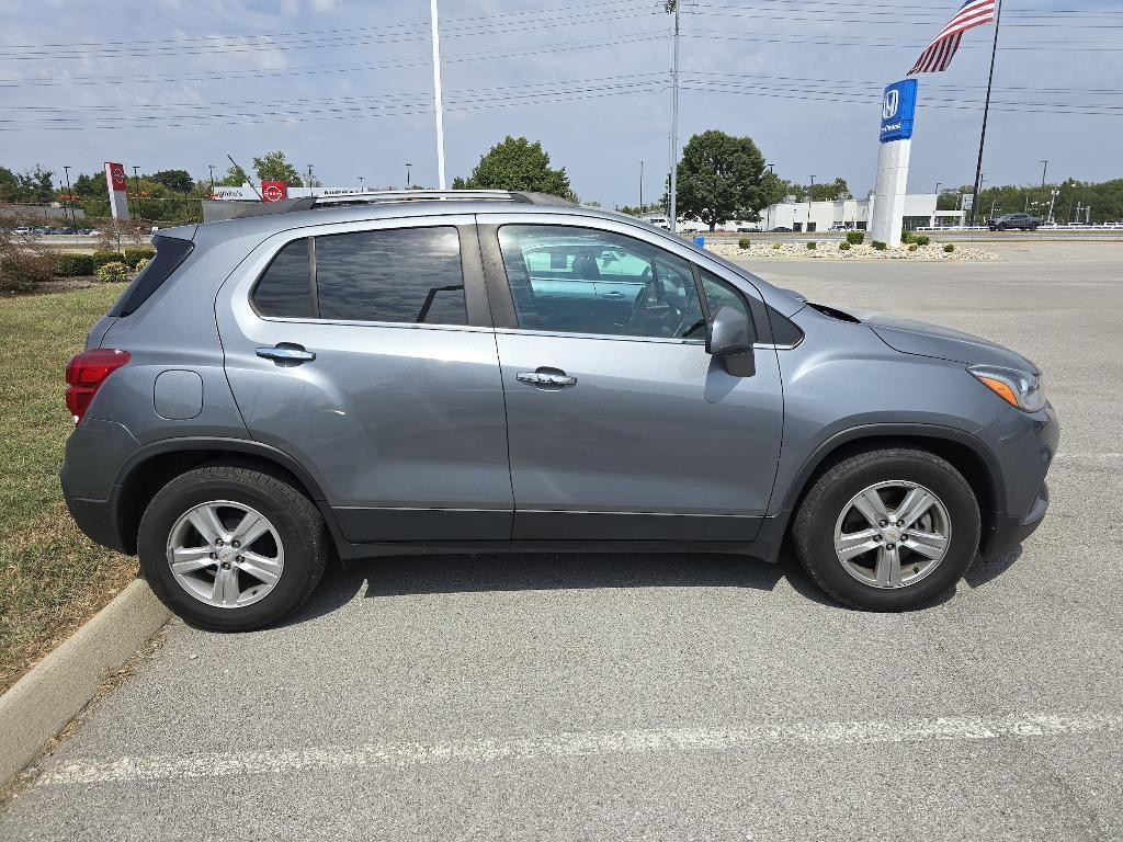 used 2019 Chevrolet Trax car, priced at $8,800