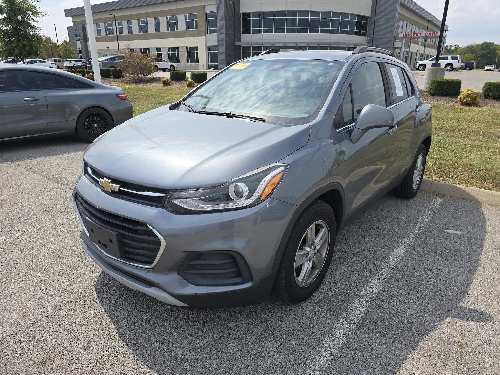 used 2019 Chevrolet Trax car, priced at $8,800