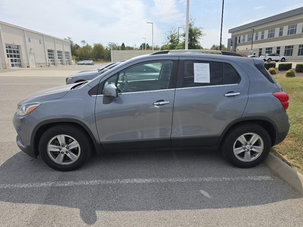 used 2019 Chevrolet Trax car, priced at $8,800