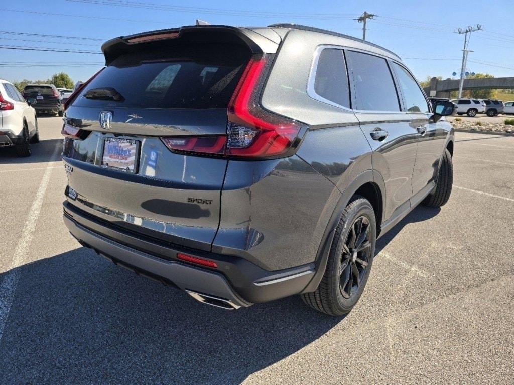 new 2025 Honda CR-V Hybrid car, priced at $37,966