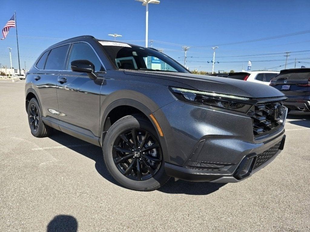 new 2025 Honda CR-V Hybrid car, priced at $37,966