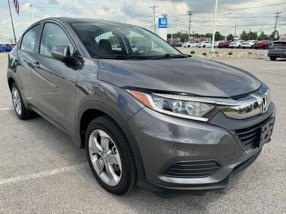 used 2021 Honda HR-V car, priced at $21,950