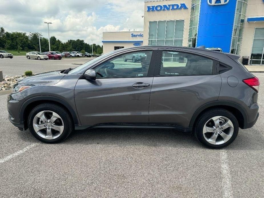 used 2021 Honda HR-V car, priced at $21,950