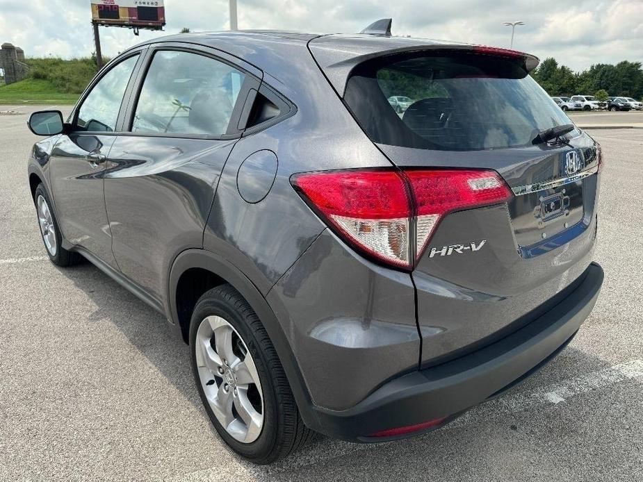 used 2021 Honda HR-V car, priced at $21,950