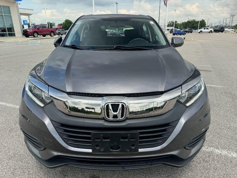 used 2021 Honda HR-V car, priced at $21,950