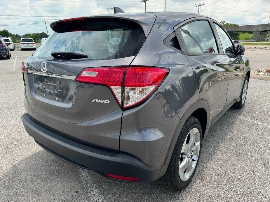 used 2021 Honda HR-V car, priced at $21,950