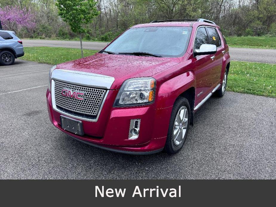 used 2013 GMC Terrain car, priced at $12,993