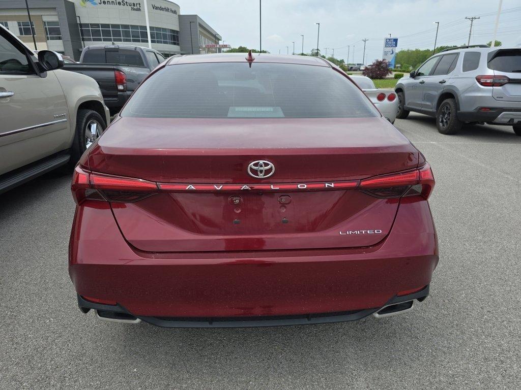 used 2021 Toyota Avalon car, priced at $32,999