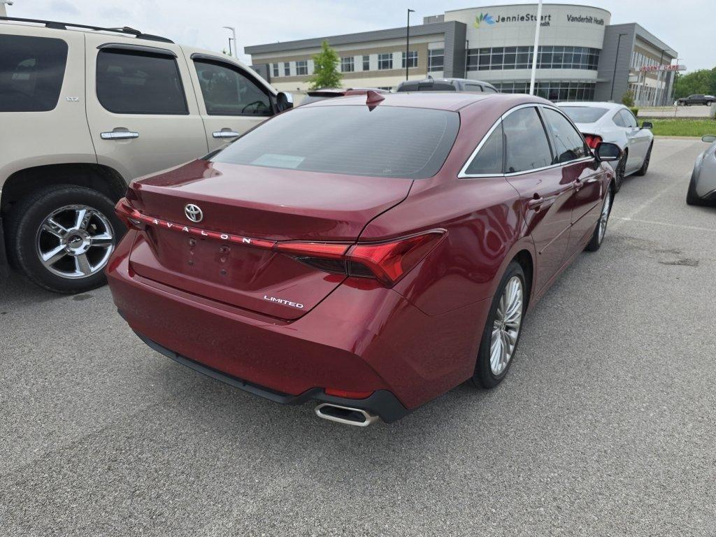 used 2021 Toyota Avalon car, priced at $32,999