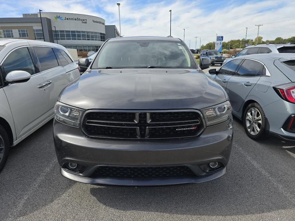 used 2018 Dodge Durango car, priced at $19,704