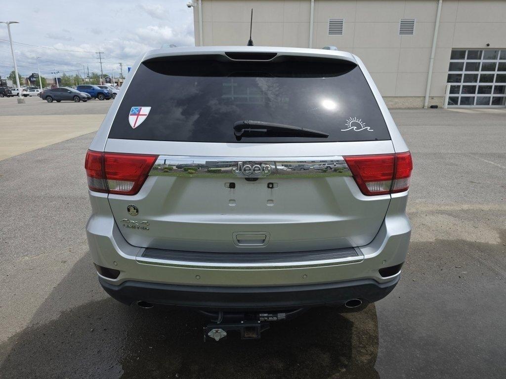 used 2012 Jeep Grand Cherokee car, priced at $6,999