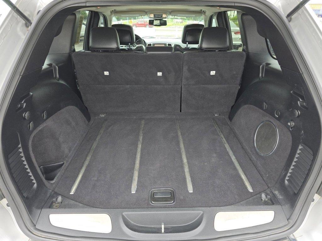 used 2012 Jeep Grand Cherokee car, priced at $4,988