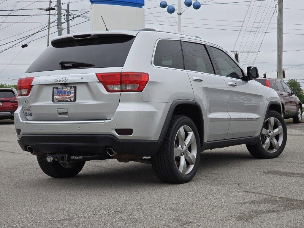 used 2012 Jeep Grand Cherokee car, priced at $4,988