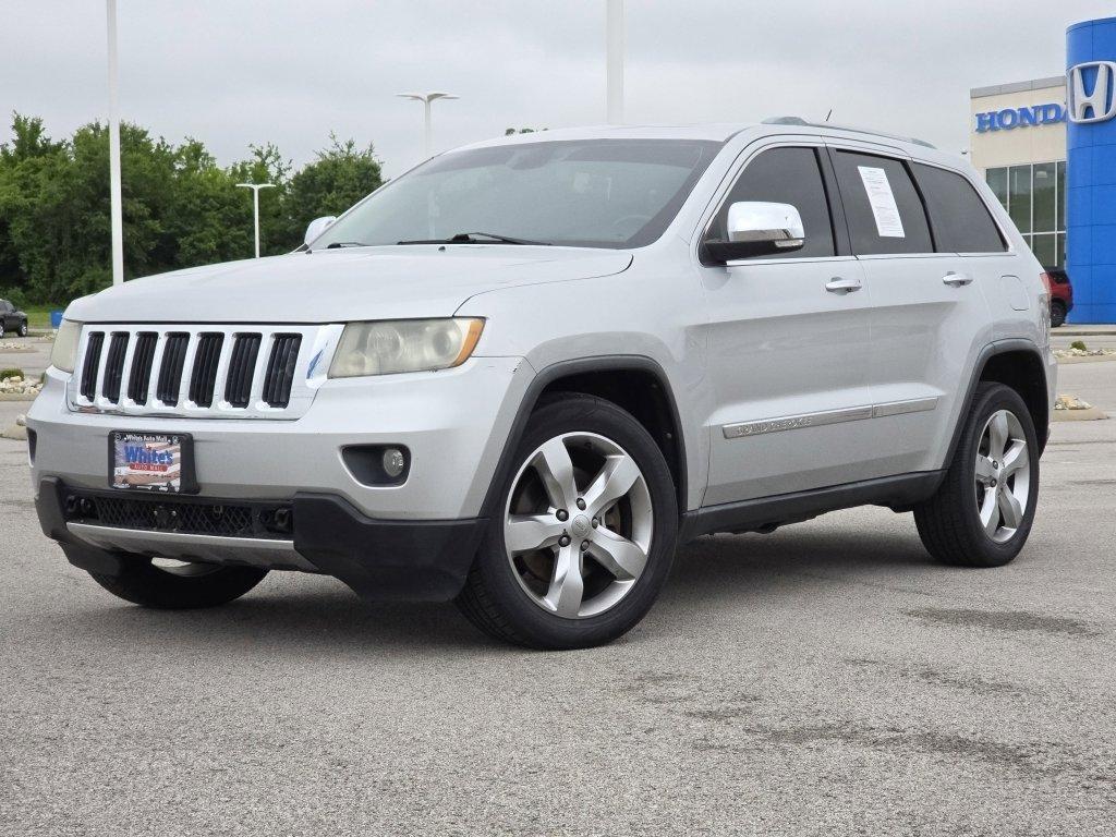 used 2012 Jeep Grand Cherokee car, priced at $4,988