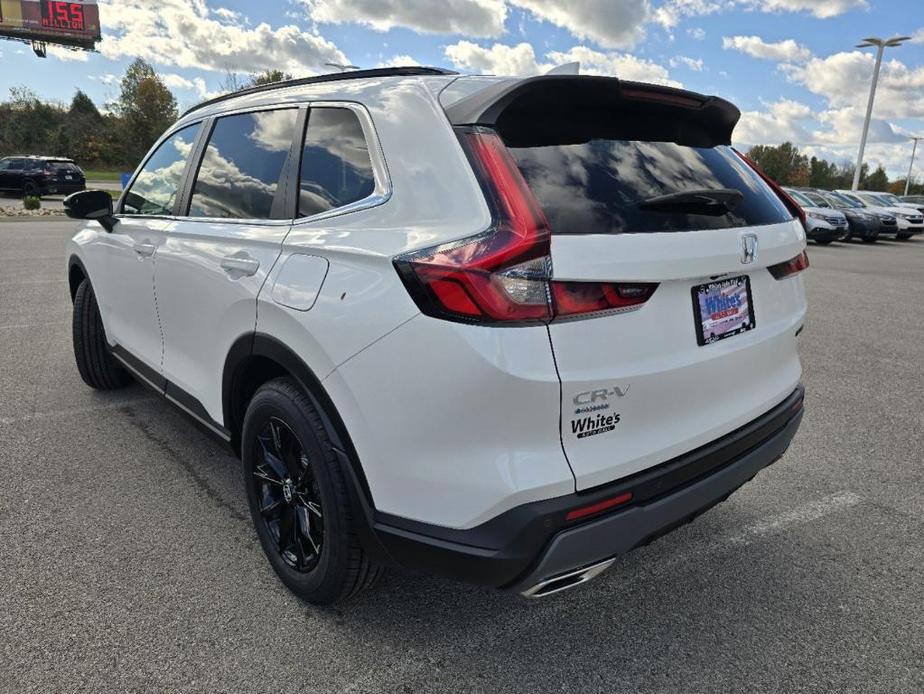 new 2025 Honda CR-V Hybrid car, priced at $38,918