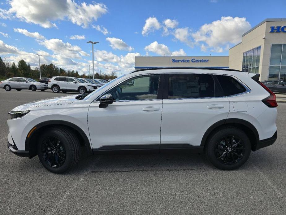 new 2025 Honda CR-V Hybrid car, priced at $38,918