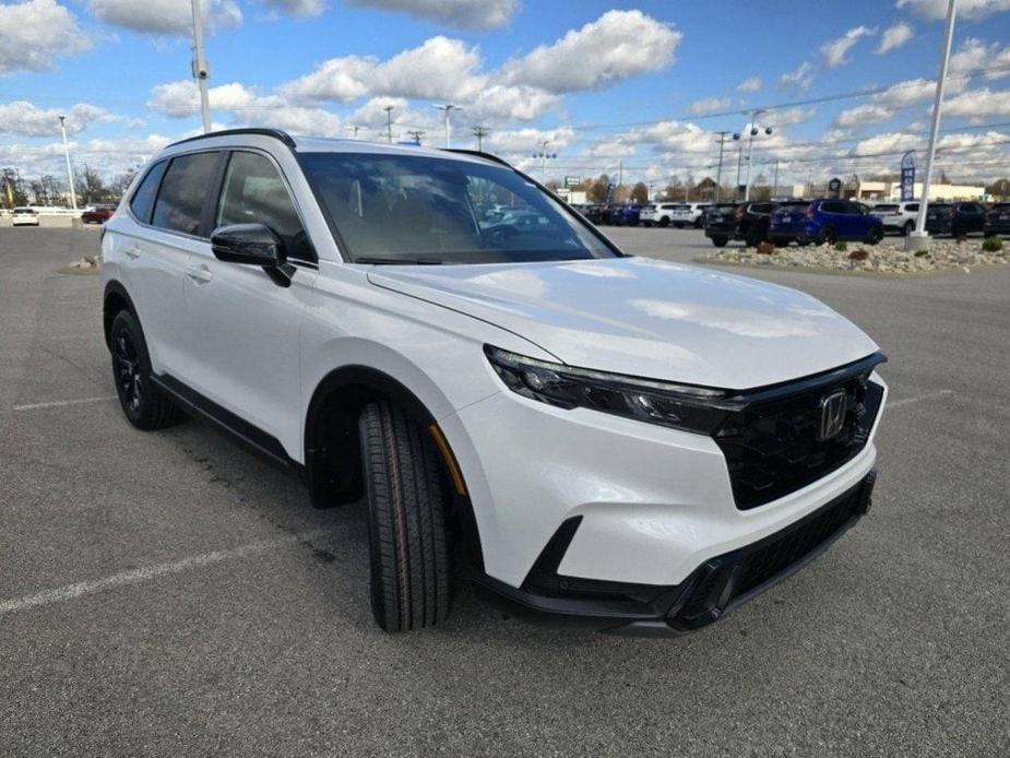 new 2025 Honda CR-V Hybrid car, priced at $39,188