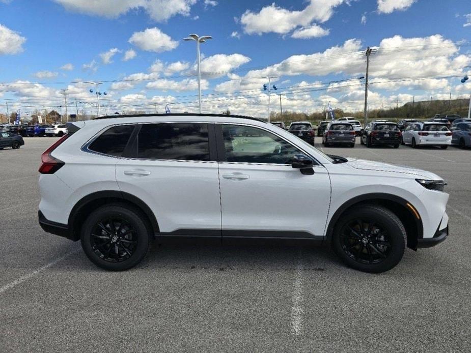 new 2025 Honda CR-V Hybrid car, priced at $39,188